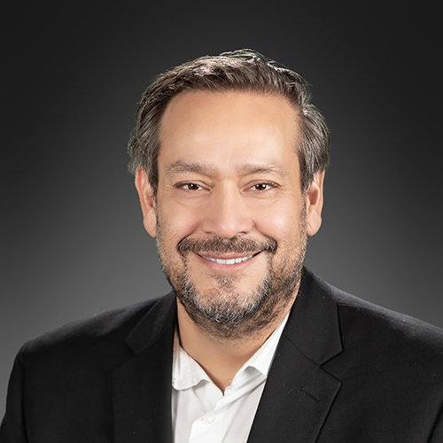 Carlos Contreras, CEO 