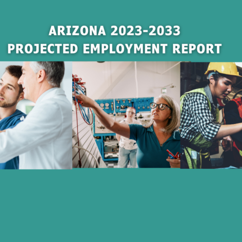 2023_2033 Projected Employment Report