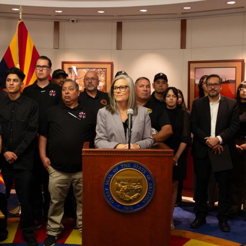 Governor Katie Hobbs Launches Talent Ready AZ Initiative, Announces Workforce Cabinet