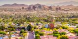 Housing near downtown Phoenix