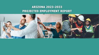 2023_2033 Projected Employment Report