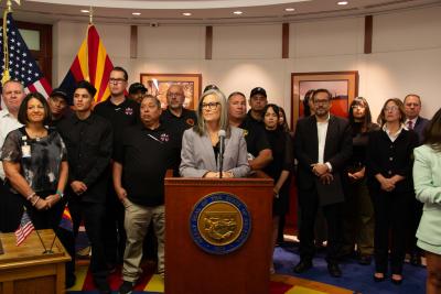 Governor Katie Hobbs Launches Talent Ready AZ Initiative, Announces Workforce Cabinet