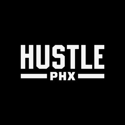 Hustle PHX Logo