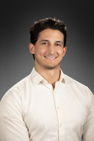 Portrait of Ferris Ramadan, Longitudinal Data System Director at OEO