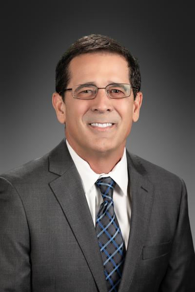 Portrait of Gregg Ghelfi, Director of AFA