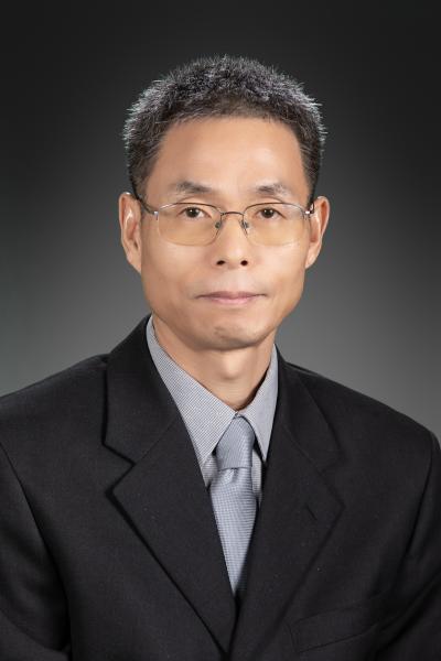Portrait of Jim Chang, State Demographer at OEO