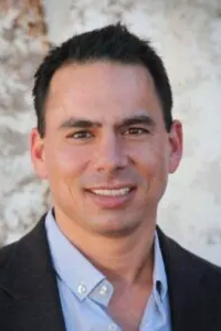 Portrait of Marcel Dabdoub