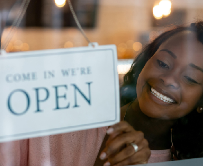 Microbusiness Funding Open