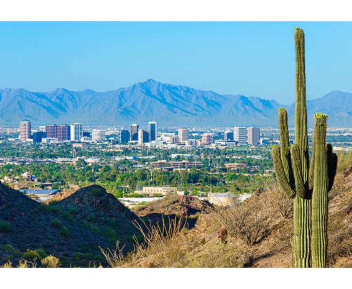 Landscape image of Phoenix