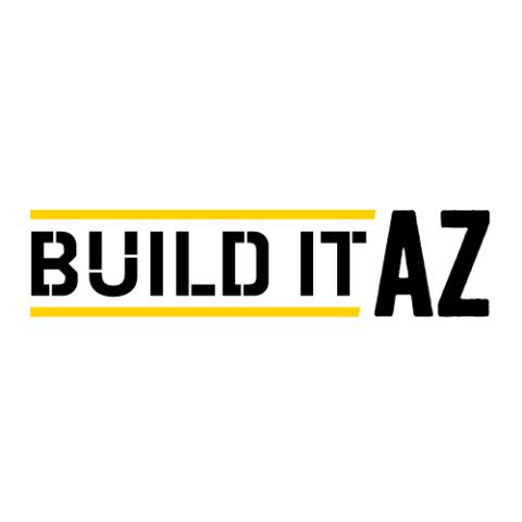Build It AZ Logo